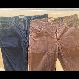 AG The Protege cords-2 pair